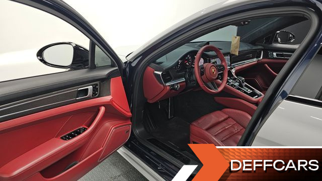 Porsche PANAMERA 4.0 GTS купить на сайте DeffCars