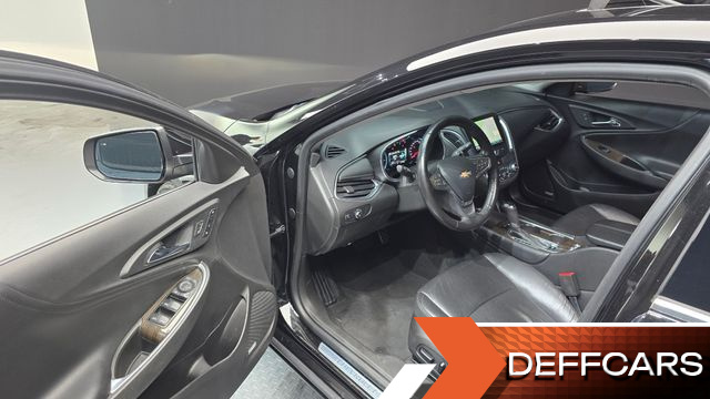 ChevroletGMDaewoo MALIBU 2.0 Turbo Perfect black купить на сайте DeffCars
