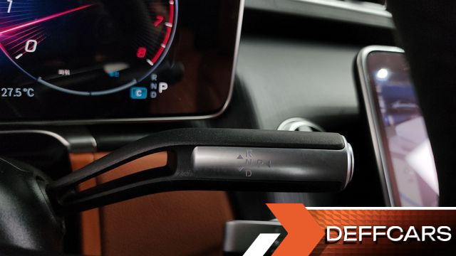 Mercedes S-CLASS S450 4MATIC купить на сайте DeffCars