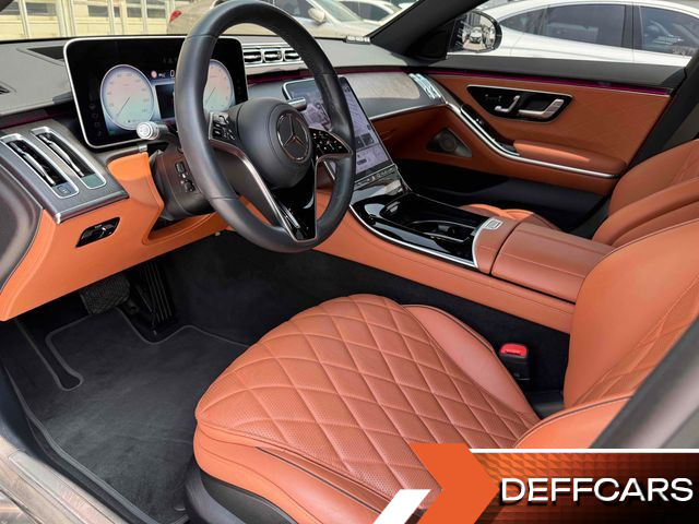 Mercedes S-CLASS S450L 4MATIC купить на сайте DeffCars
