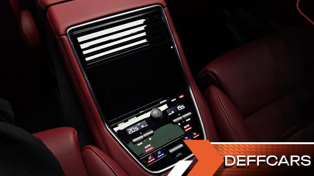 Porsche PANAMERA 2.9 AWD Platinum Edition купить на сайте DeffCars