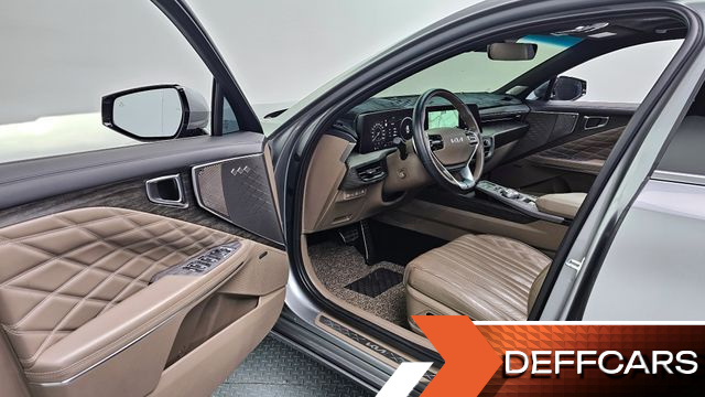 Kia K8 2.5 Gasoline 2WD Signature купить на сайте DeffCars