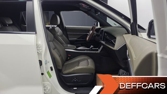 Ssangyong TORRES Gasoline 1.5 2WD T7 купить на сайте DeffCars