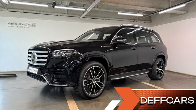 Mercedes GLS-CLASS GLS580 4MATIC купить на сайте DeffCars