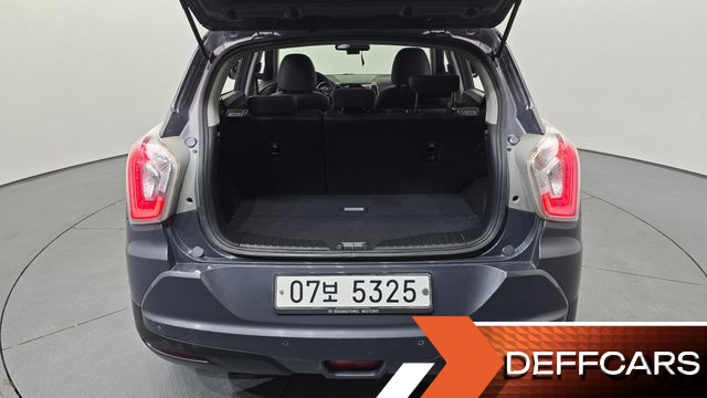 Ssangyong TIBOLI Gear Edition 2WD купить на сайте DeffCars