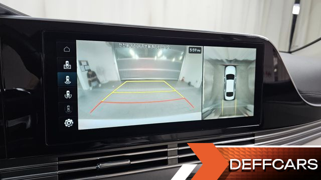 Hyundai GRANDEUR 2.5 Le Blanc купить на сайте DeffCars