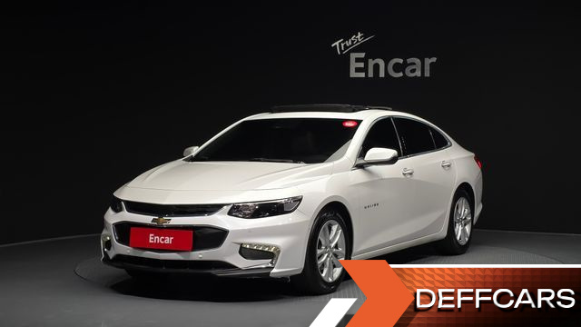 ChevroletGMDaewoo MALIBU 1.5 Turbo LTZ Premium Safety купить на сайте DeffCars