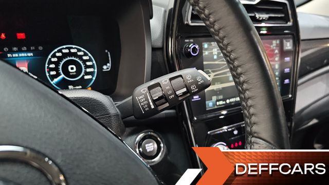 Ssangyong TIBOLI Gasoline 1.5 2WD UPBEAT купить на сайте DeffCars