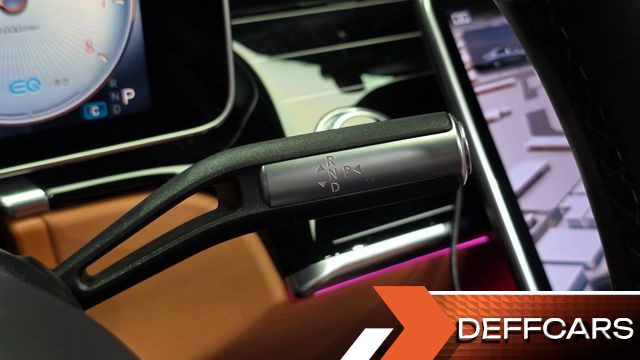 Mercedes S-CLASS Maybach S580 4MATIC купить на сайте DeffCars