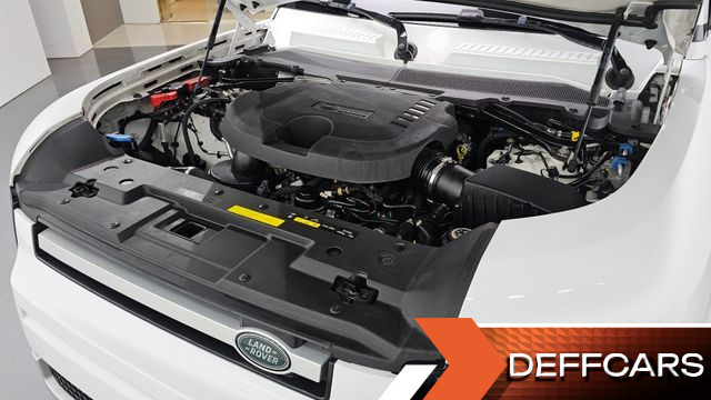 Land Rover DEFENDER 110 D300 HSE купить на сайте DeffCars