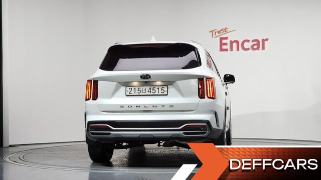 Kia SORENTO Diesel 2.2 2WD Signature купить на сайте DeffCars