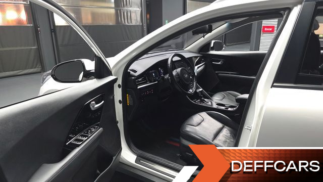 Kia NIRO 1.6 HEV Noblesse Special купить на сайте DeffCars