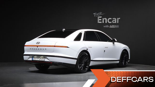 Hyundai GRANDEUR Calligraphy купить на сайте DeffCars