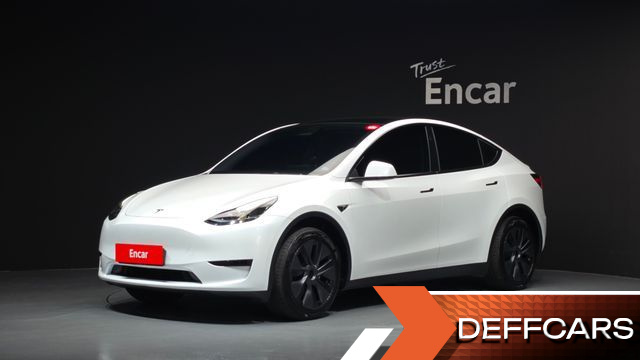 Tesla MODEL Y RWD купить на сайте DeffCars