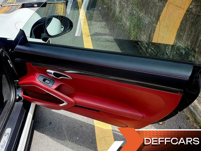 Porsche 911 Turbo S Cabriolet 991 купить на сайте DeffCars