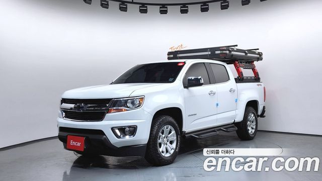 ChevroletGMDaewoo COLORADO 3.6 Extreme-X 4WD купить на сайте DeffCars