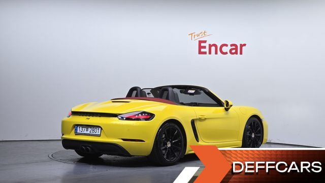 Porsche 718 2.0 купить на сайте DeffCars