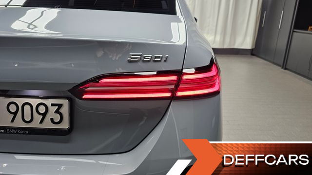 BMW 5-SERIES 530i xDrive M Sport купить на сайте DeffCars