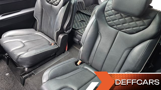 Hyundai PALISADE Gasoline 3.8 4WD Prestige купить на сайте DeffCars