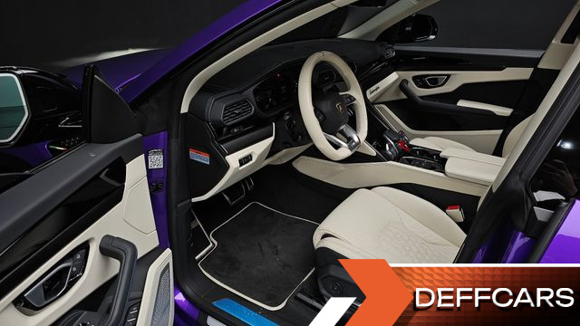 Lamborghini URUS 4.0 V8 S купить на сайте DeffCars