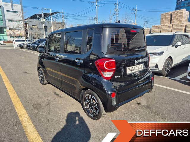 Kia RAY Prestige купить на сайте DeffCars
