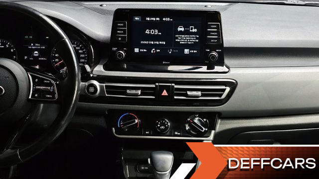 Kia SELTOS Gasoline 1.6 Turbo 2WD Trendy купить на сайте DeffCars