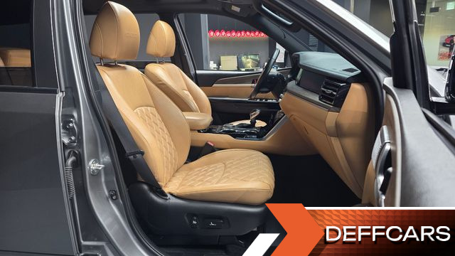 Kia MOHAVE Diesel 3.0 4WD 5-Seater Masters купить на сайте DeffCars