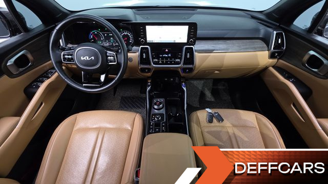 Kia SORENTO HEV 1.6 4WD Prestige купить на сайте DeffCars