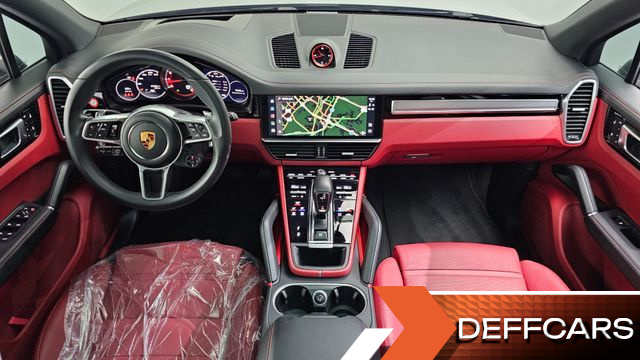 Porsche CAYENNE 3.0 PLATINUM EDITION купить на сайте DeffCars