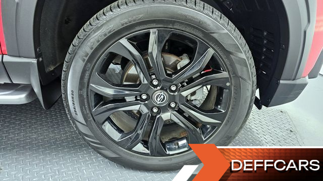 Ssangyong REXTON Diesel 2.2 4WD Expedition купить на сайте DeffCars