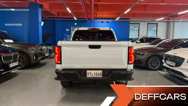 ChevroletGMDaewoo COLORADO 2.7 ZL1 4WD купить на сайте DeffCars