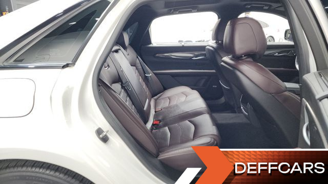 Cadillac CT6 3.6 Sport AWD купить на сайте DeffCars