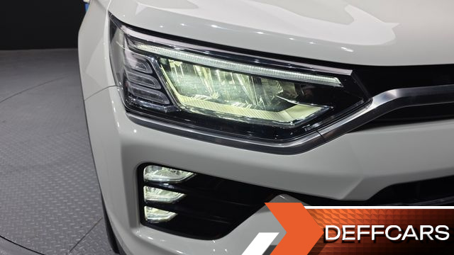 Ssangyong KORANDO Gasoline 1.5 2WD C5 Plus купить на сайте DeffCars