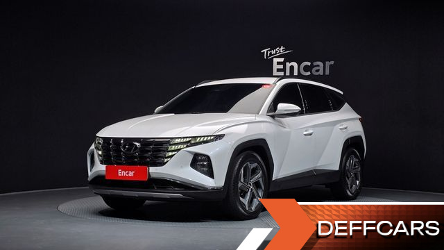 Hyundai TUCSON Gasoline 1.6 Turbo 2WD Inspiration купить на сайте DeffCars