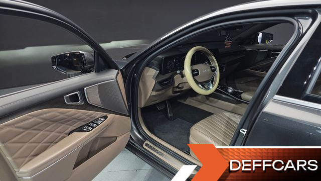 Kia K8 2.5 Gasoline 2WD Signature купить на сайте DeffCars