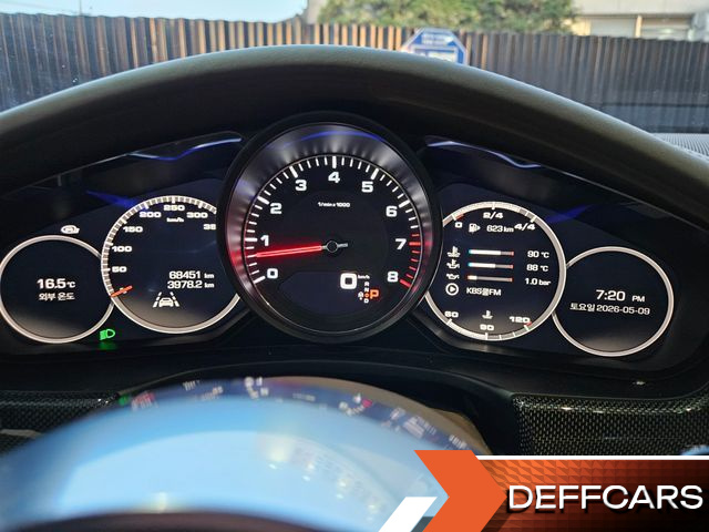 Porsche PANAMERA 2.9 4S купить на сайте DeffCars