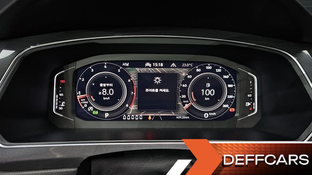 Volkswagen TIGUAN 2.0 TSI Prestige купить на сайте DeffCars