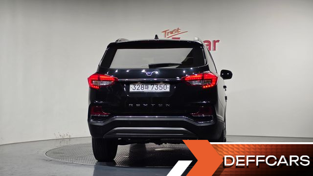Ssangyong REXTON Diesel 2.2 4WD White Edition купить на сайте DeffCars
