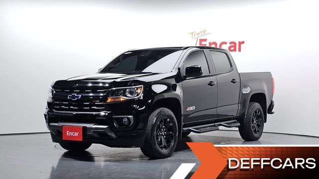 ChevroletGMDaewoo COLORADO 3.6 Z71-X Midnight 4WD купить на сайте DeffCars