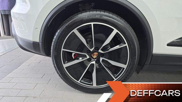 Porsche MACAN 4S купить на сайте DeffCars