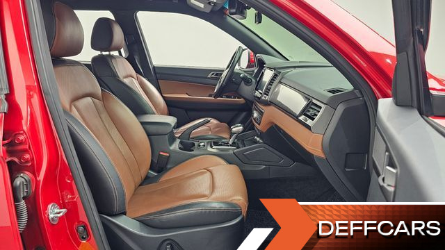 Ssangyong REXTON Diesel 2.2 4WD Noblesse купить на сайте DeffCars