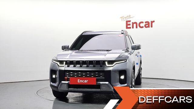 Ssangyong TORRES Gasoline 1.5 2WD T7 купить на сайте DeffCars