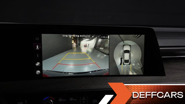 Kia K8 2.5 Gasoline 2WD Noblesse купить на сайте DeffCars