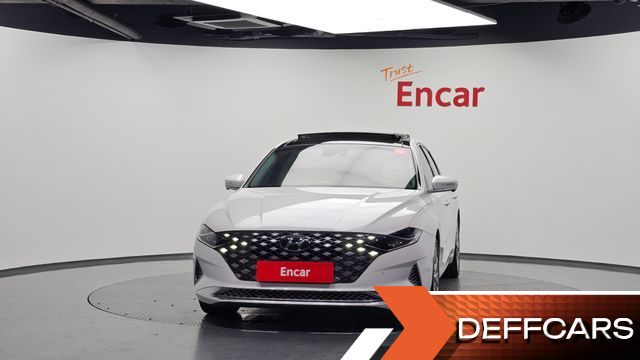Hyundai GRANDEUR 2.5 Calligraphy купить на сайте DeffCars