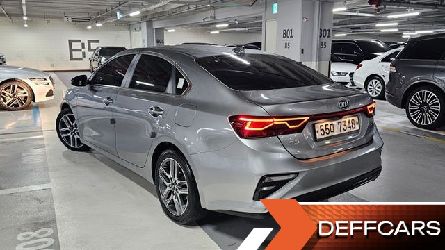 Kia K3 Luxury купить на сайте DeffCars