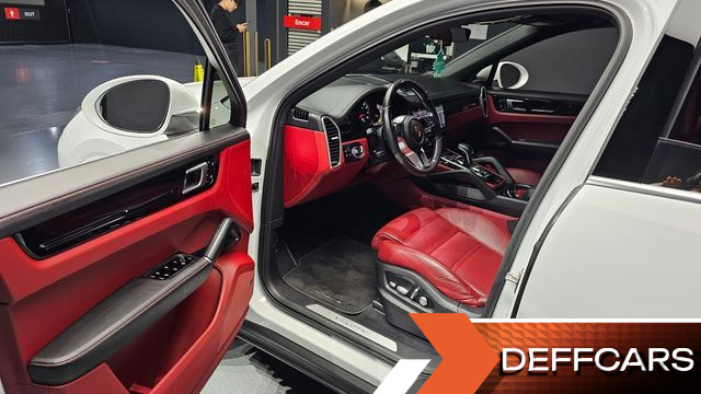 Porsche CAYENNE 3.0 Coupe купить на сайте DeffCars