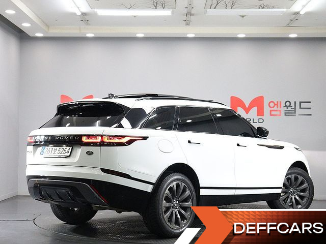 Land Rover RANGE ROVER VELAR 2.0 P250 R-Dynamic SE купить на сайте DeffCars