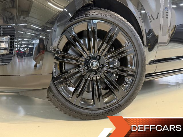 Land Rover RANGE ROVER P530 Autobiography Long Wheel Base купить на сайте DeffCars
