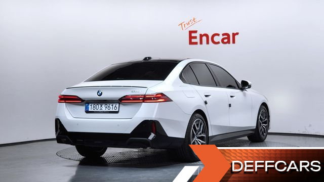 BMW 5-SERIES 520i Special Edition купить на сайте DeffCars