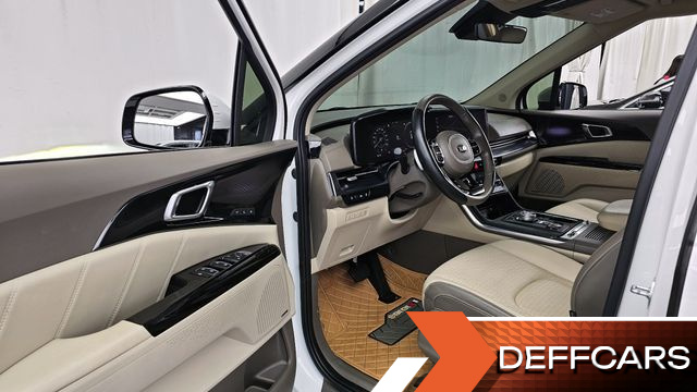 Kia CARNIVAL Gasoline 9-Seater Hi-Limousine Signature купить на сайте DeffCars